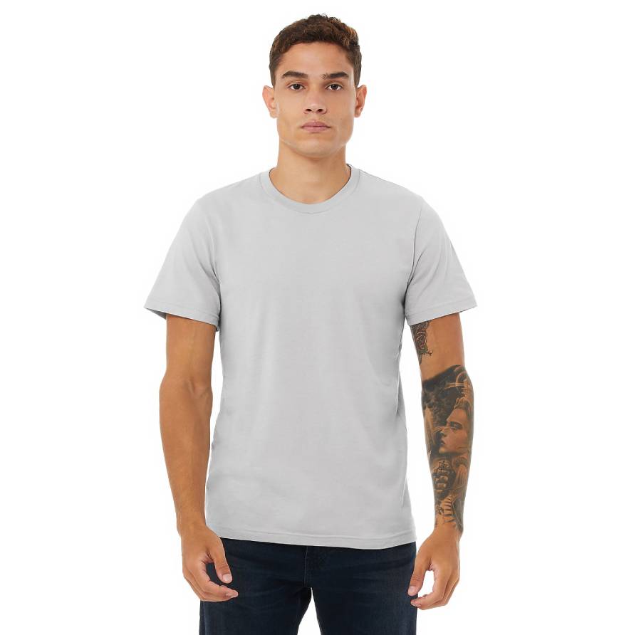 Bella + Canvas 3001C Unisex Jersey T-Shirt