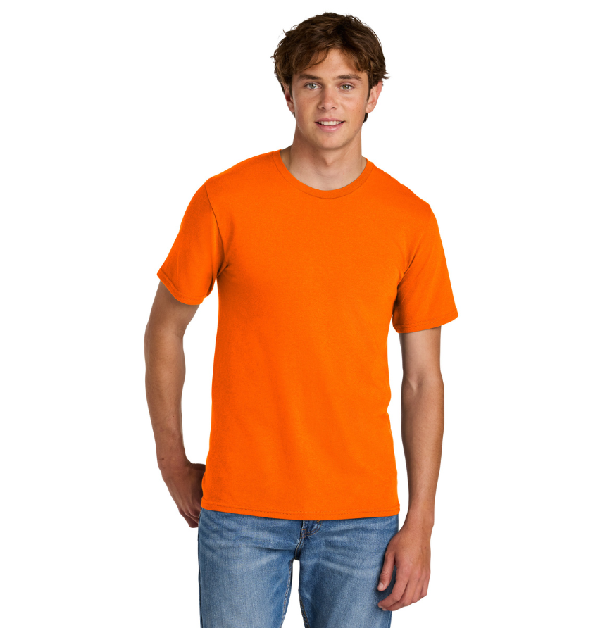 Port & Company PC43 Unisex Lightweight Cotton Tee