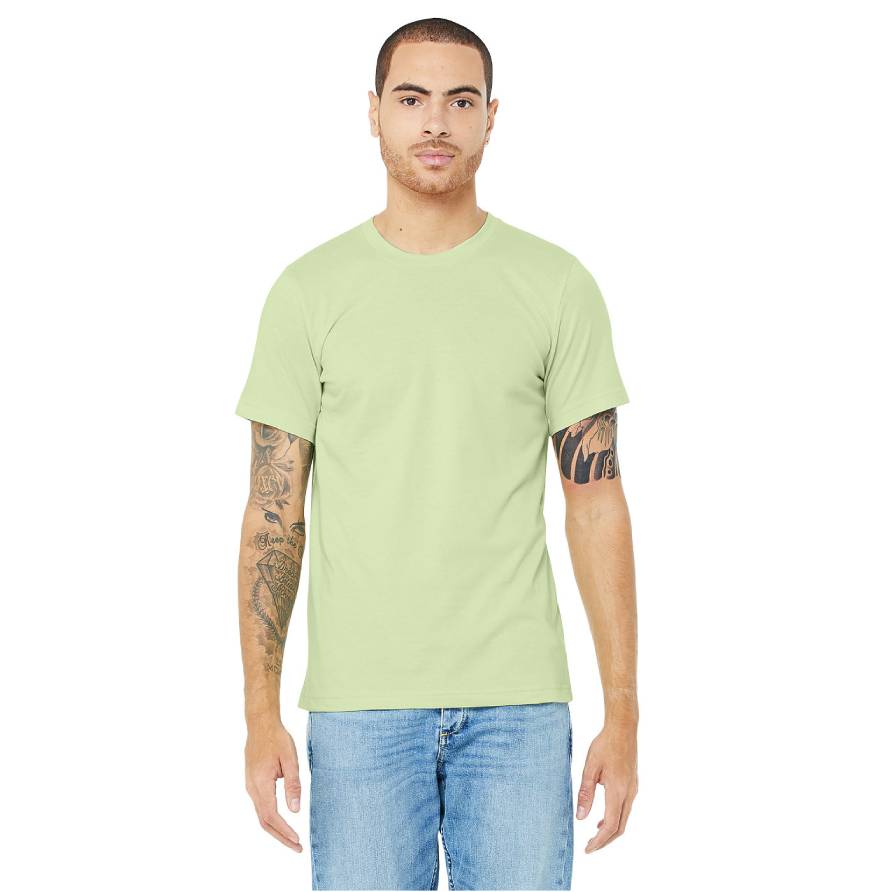Bella + Canvas 3001C Unisex Jersey T-Shirt