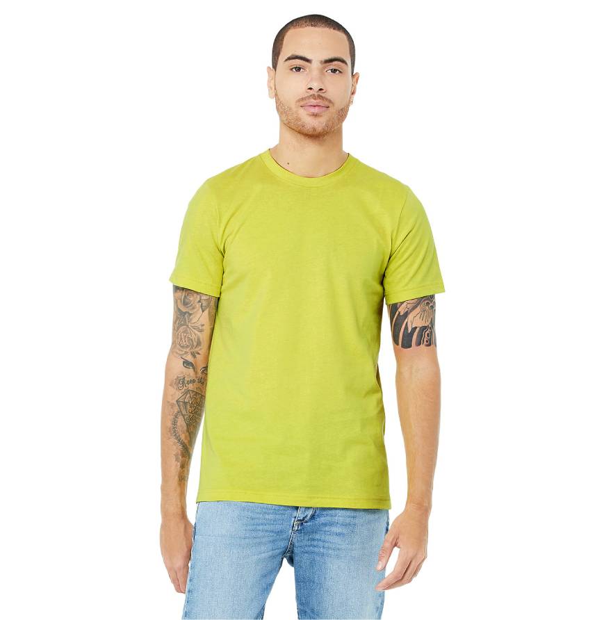 Bella + Canvas 3001C Unisex Jersey T-Shirt