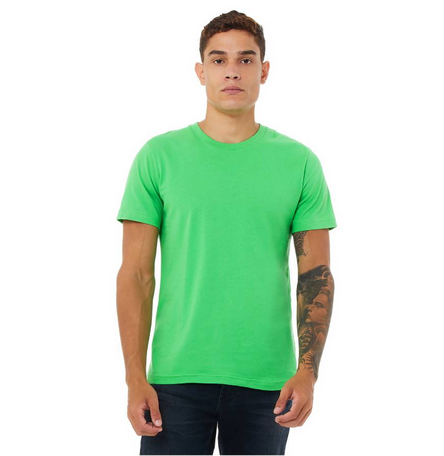 Bella + Canvas 3001C Unisex Jersey T-Shirt