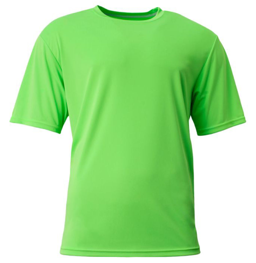 A4 Apparel N3142 Polyester Performance T-Shirt