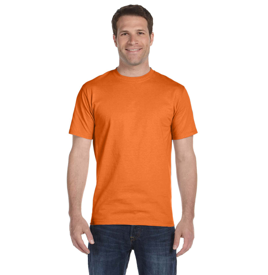 Hanes 5280 Unisex 5.2 oz., Comfortsoft® Cotton T-Shirt