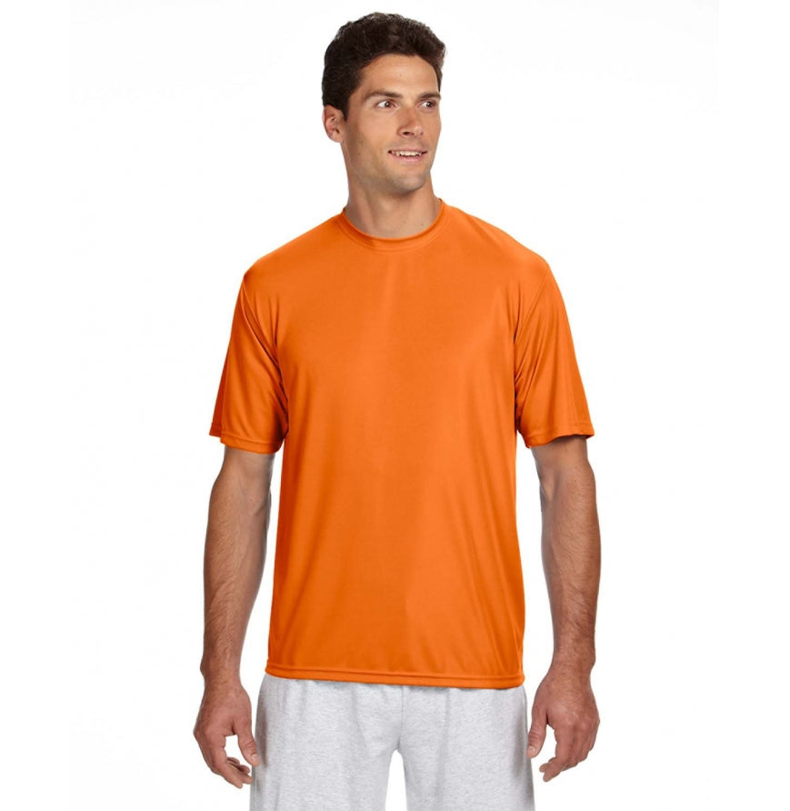 A4 Apparel N3142 Polyester Performance T-Shirt