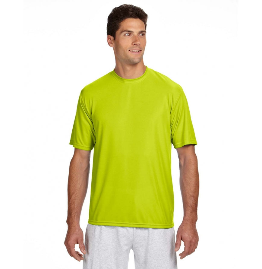 A4 Apparel N3142 Polyester Performance T-Shirt