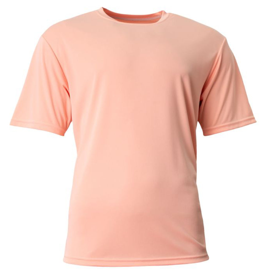 A4 Apparel N3142 Polyester Performance T-Shirt
