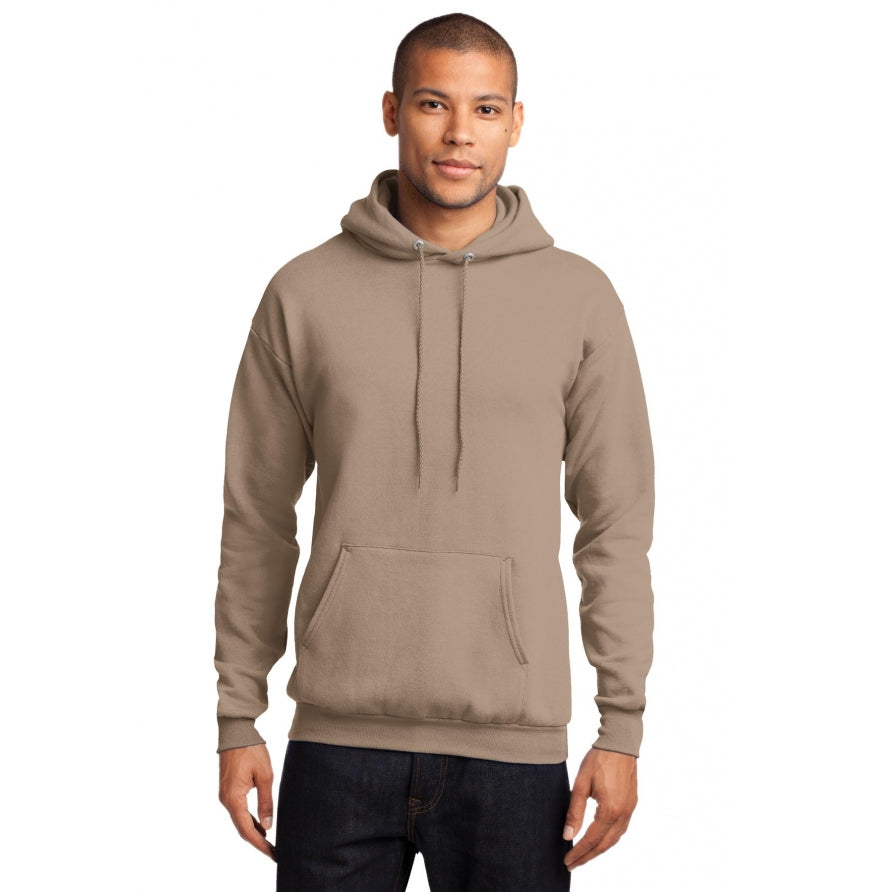 Port & Company - Core Fleece Pullover Hooded Sweatshirt