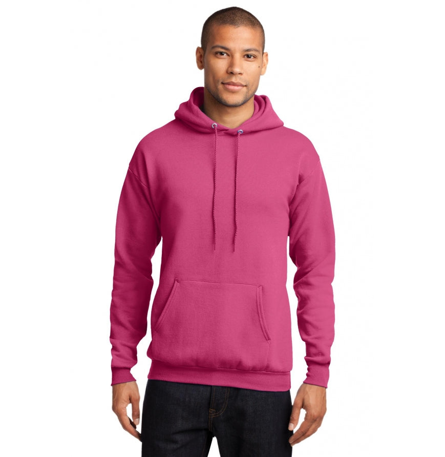 Port & Company - Core Fleece Pullover Hooded Sweatshirt