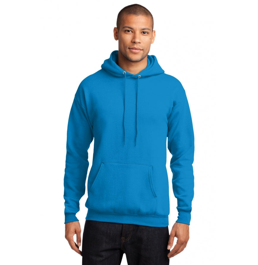 Port & Company - Core Fleece Pullover Hooded Sweatshirt