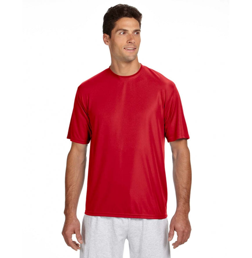 A4 Apparel N3142 Polyester Performance T-Shirt