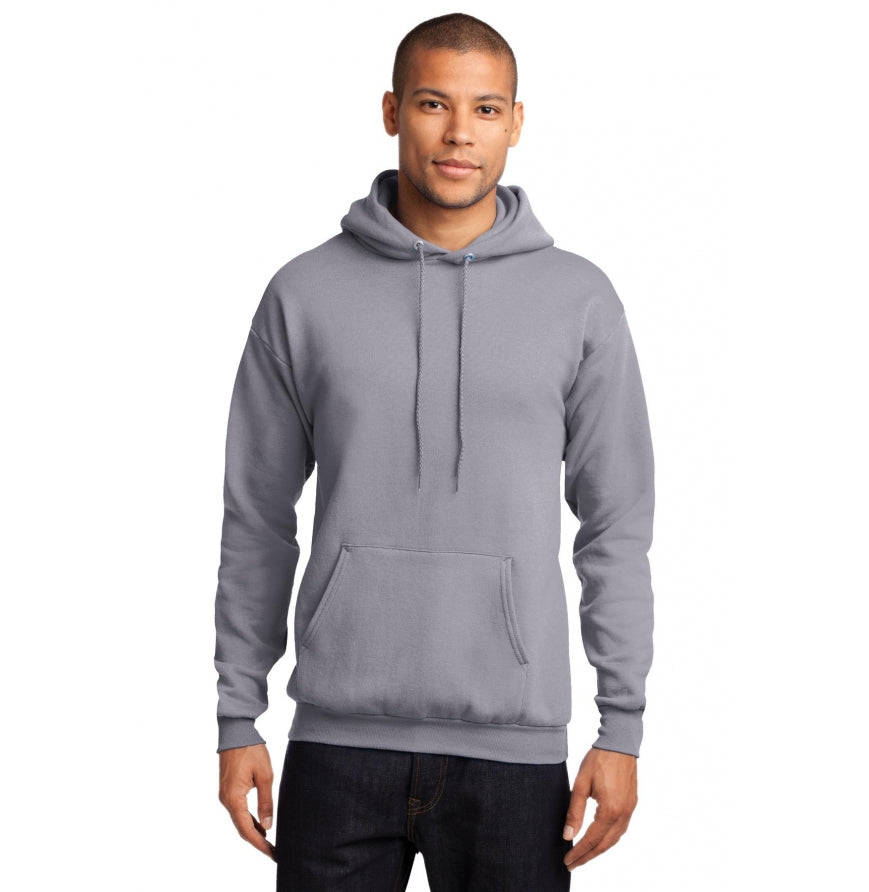 Port & Company - Core Fleece Pullover Hooded Sweatshirt