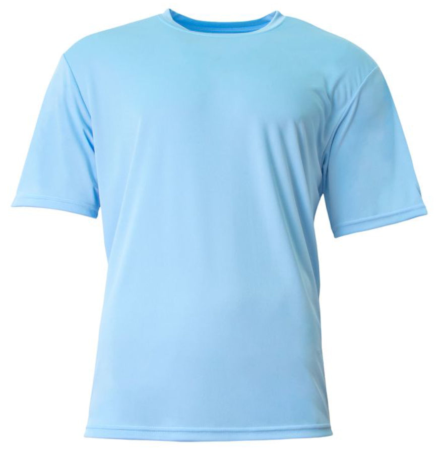 A4 Apparel N3142 Polyester Performance T-Shirt