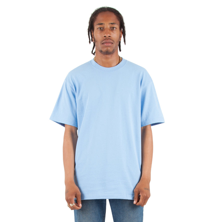 Shaka Wear SHMHSS Adult 7.5 oz., Max Heavyweight T-Shirt