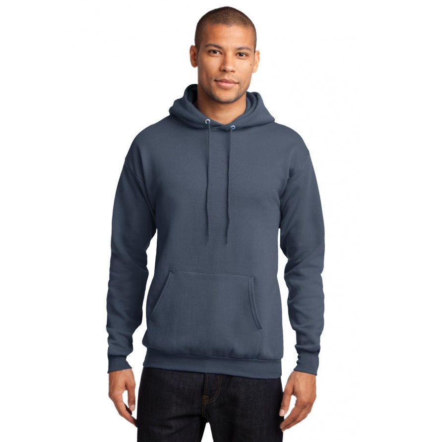 Port & Company - Core Fleece Pullover Hooded Sweatshirt