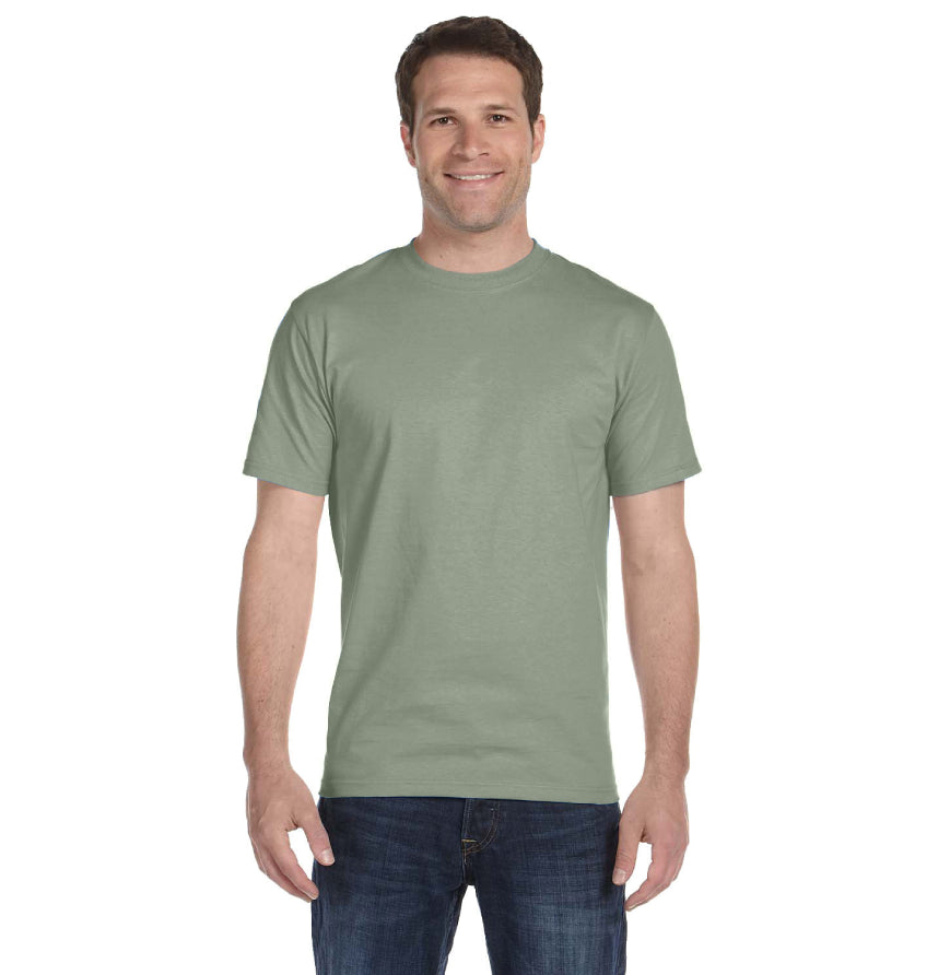 Hanes 5280 Unisex 5.2 oz., Comfortsoft® Cotton T-Shirt