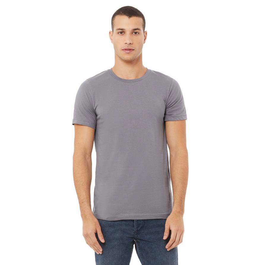 Bella + Canvas 3001C Unisex Jersey T-Shirt