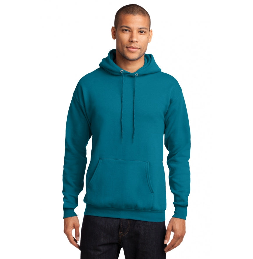 Port & Company - Core Fleece Pullover Hooded Sweatshirt