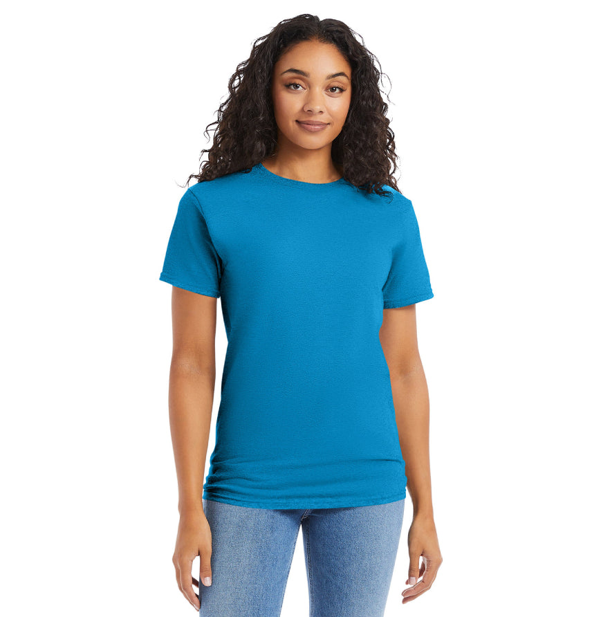 Hanes 5280 Unisex 5.2 oz., Comfortsoft® Cotton T-Shirt