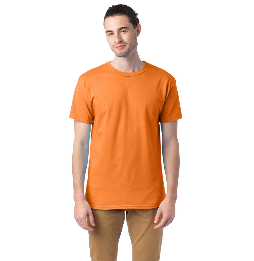 Hanes 5280 Unisex 5.2 oz., Comfortsoft® Cotton T-Shirt