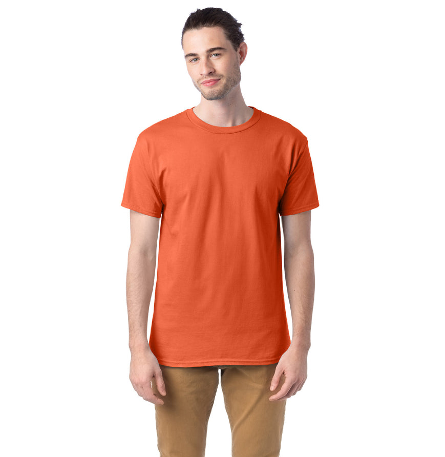 Hanes 5280 Unisex 5.2 oz., Comfortsoft® Cotton T-Shirt