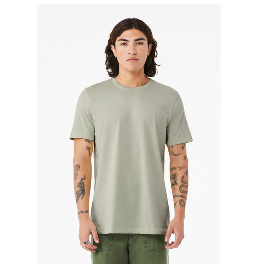 Bella + Canvas 3001C Unisex Jersey T-Shirt
