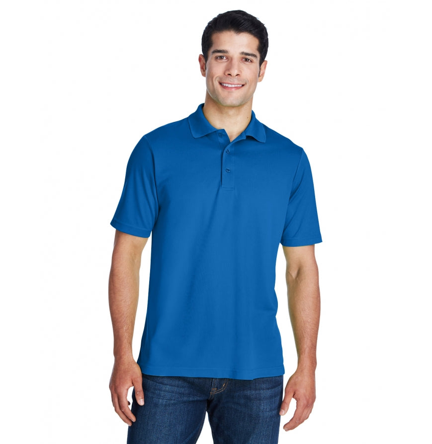 Afton 61-ZZ Unisex Performance Dri-Tech Polo