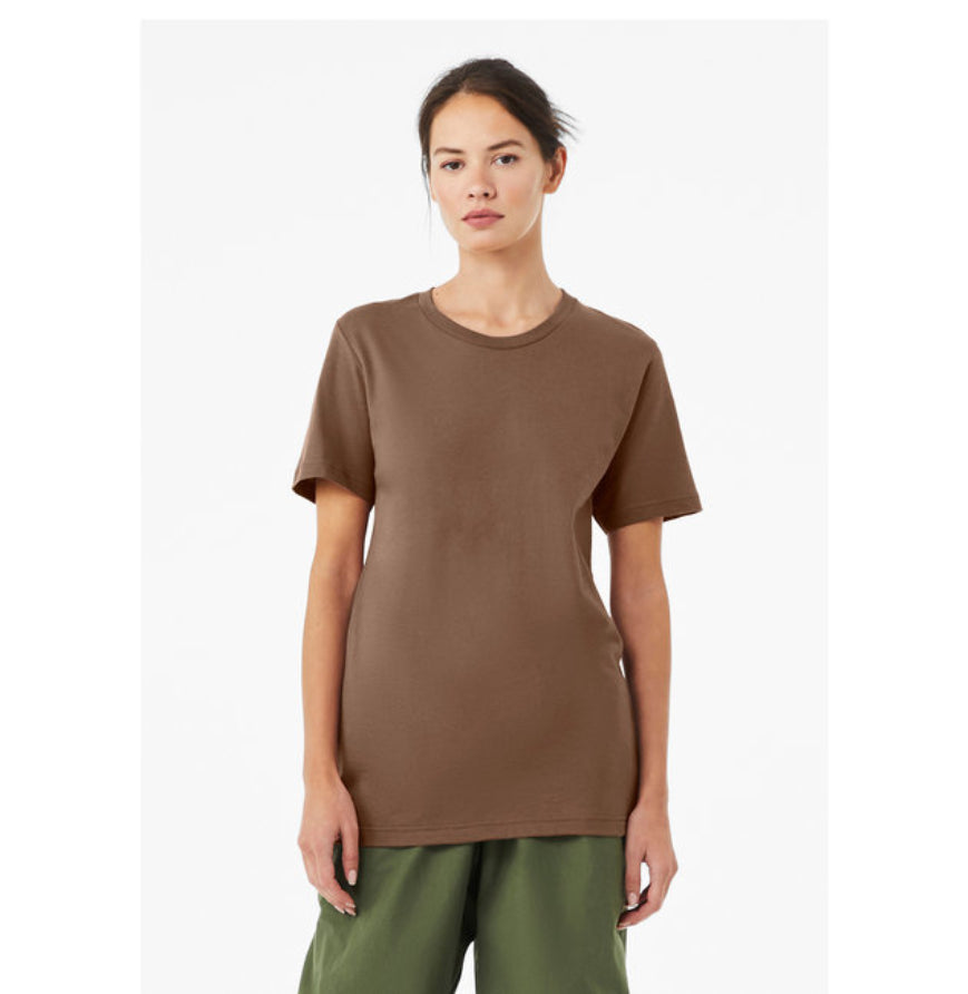 Bella + Canvas 3001C Unisex Jersey T-Shirt