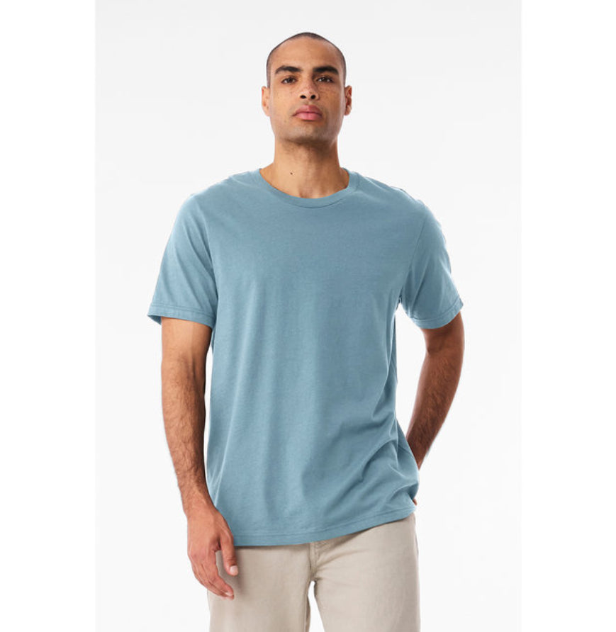 Bella + Canvas 3001C Unisex Jersey T-Shirt