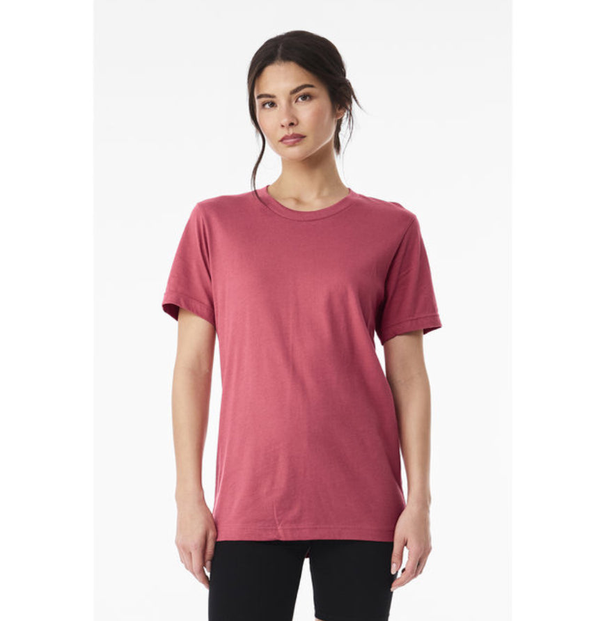 Bella + Canvas 3001C Unisex Jersey T-Shirt