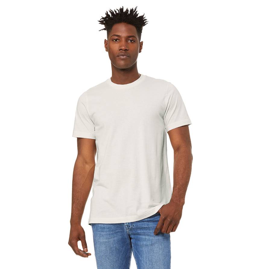 Bella + Canvas 3001C Unisex Jersey T-Shirt