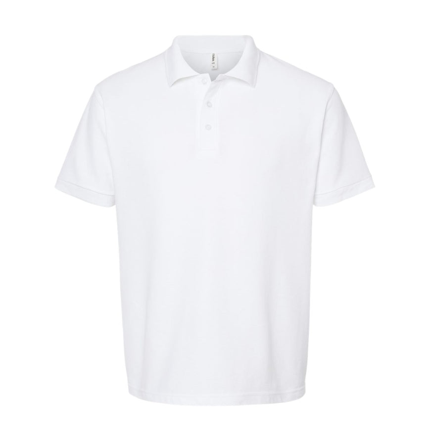 Tultex 400M 50/50 Sport Pique Polo - 400