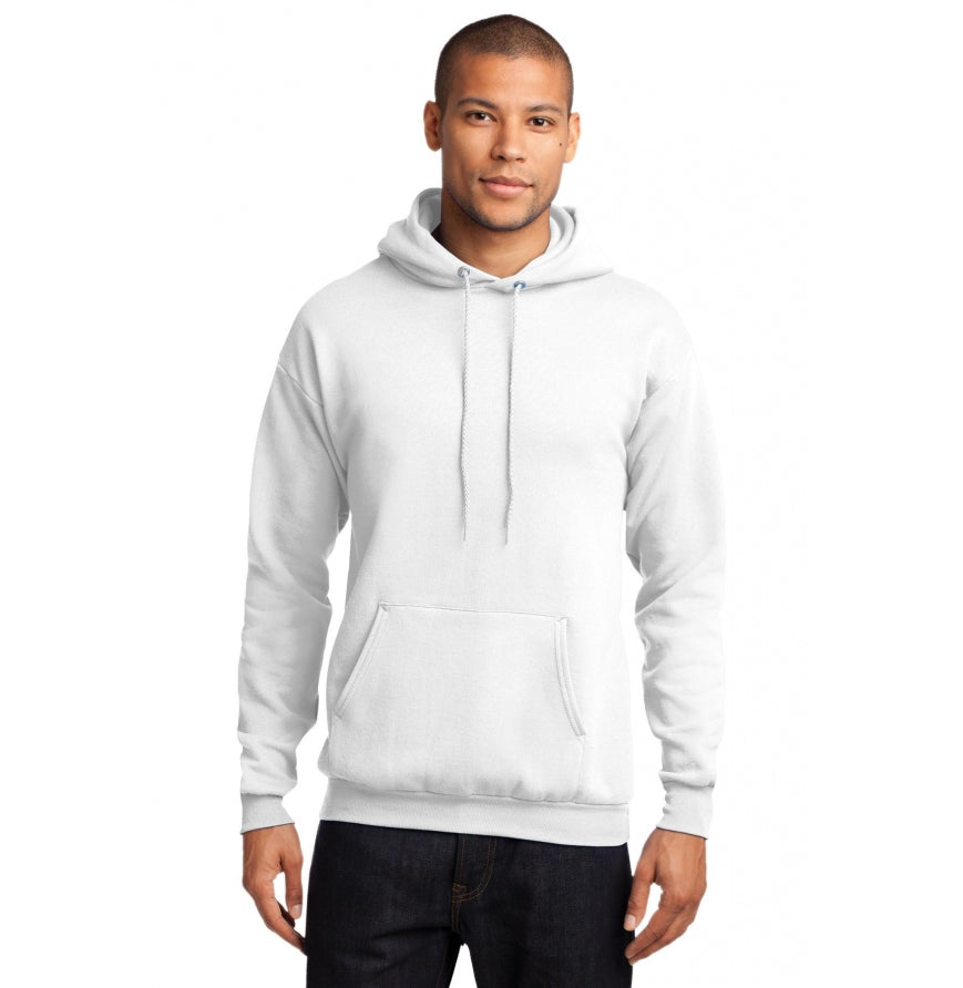 Port & Company - Core Fleece Pullover Hooded Sweatshirt