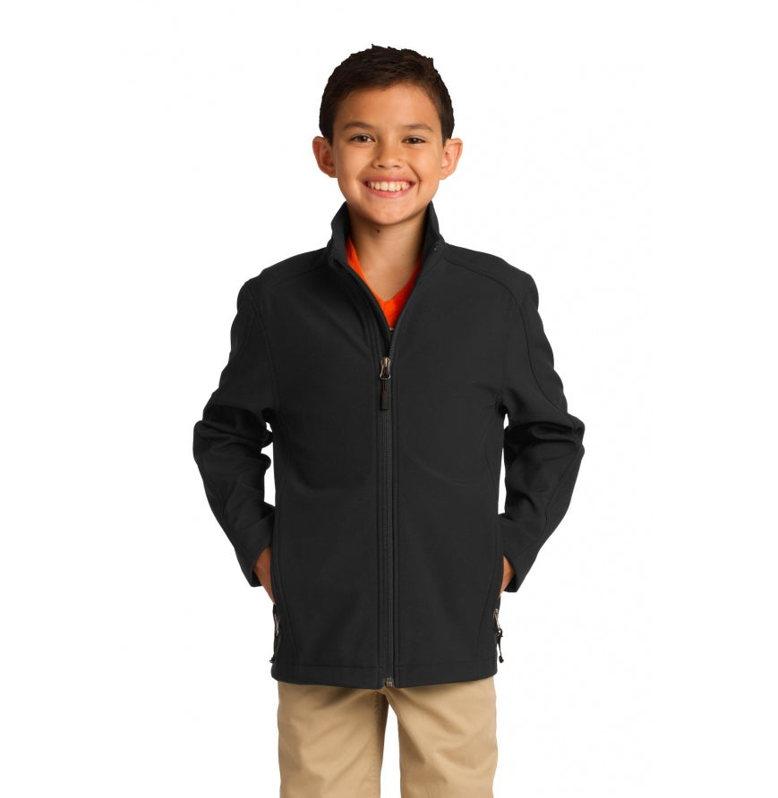 Port Authority Y317 Youth Core Soft Shell Jacket