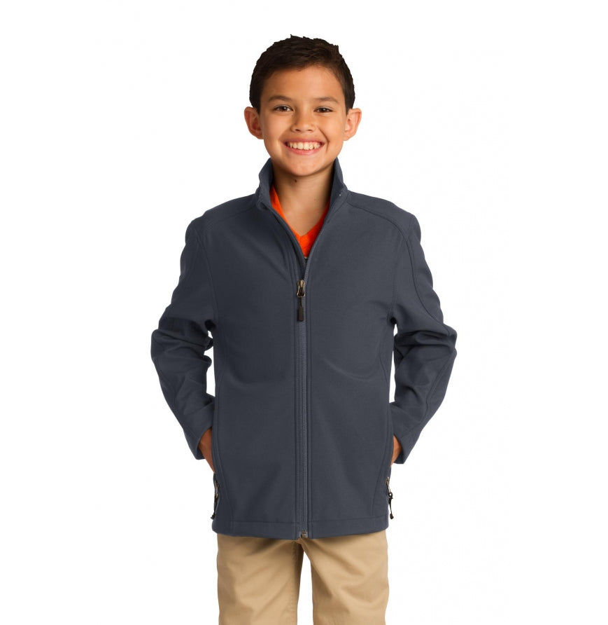Port Authority Y317 Youth Core Soft Shell Jacket