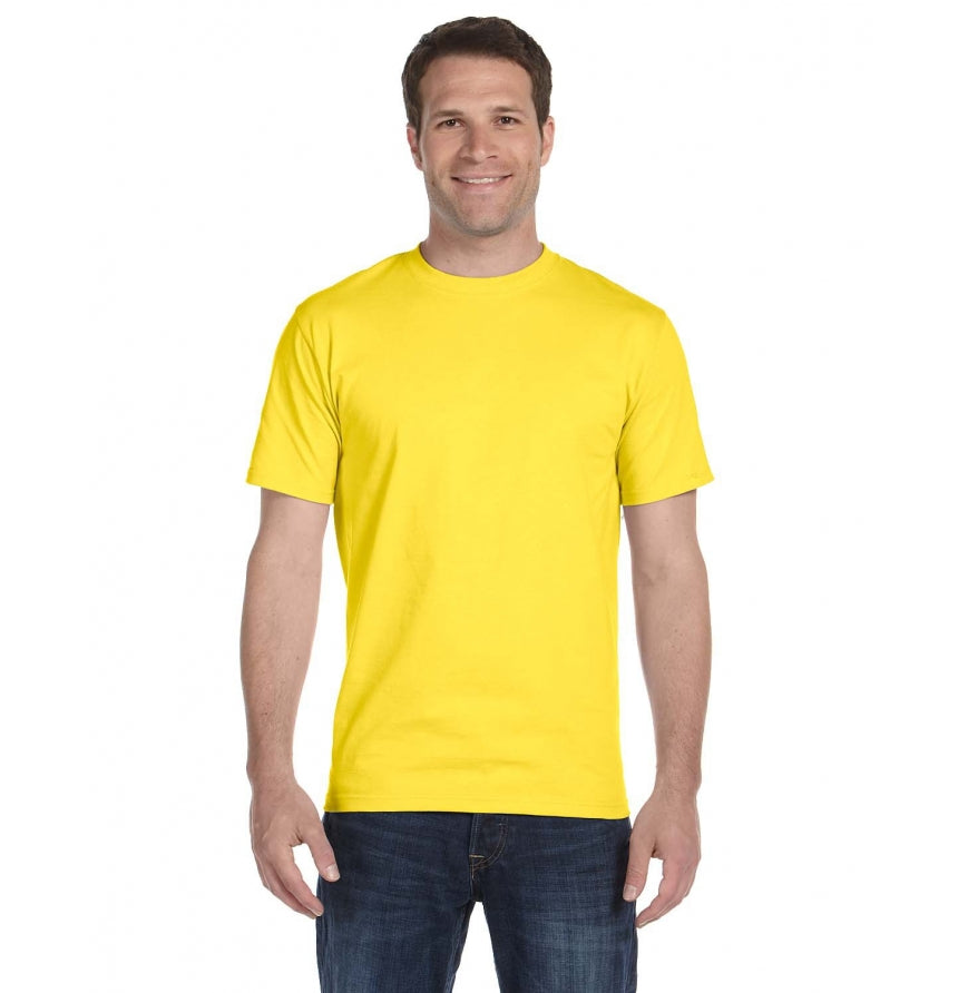 Hanes 5280 Unisex 5.2 oz., Comfortsoft® Cotton T-Shirt