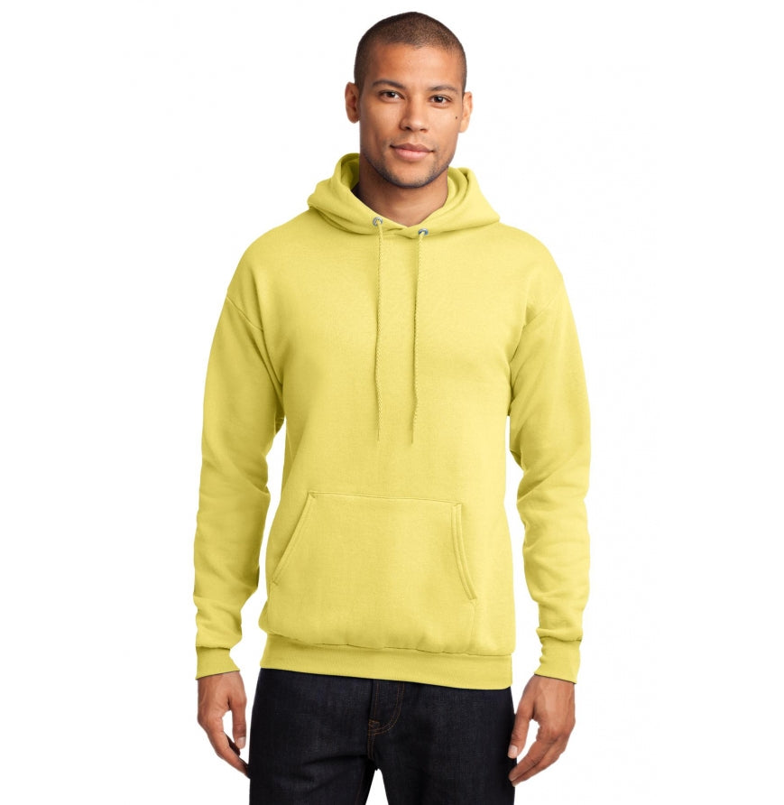 Port & Company - Core Fleece Pullover Hooded Sweatshirt