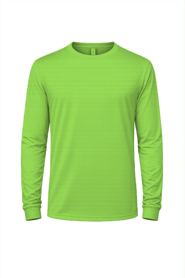 Custom Core 365 CE10L Capital Long Sleeve Performance T-Shirt