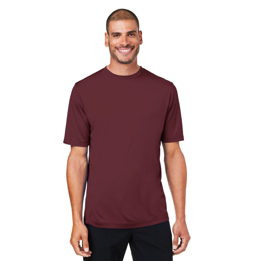 Custom Short Sleeve Core 365 CE10 Unisex Capital Performance T-Shirt