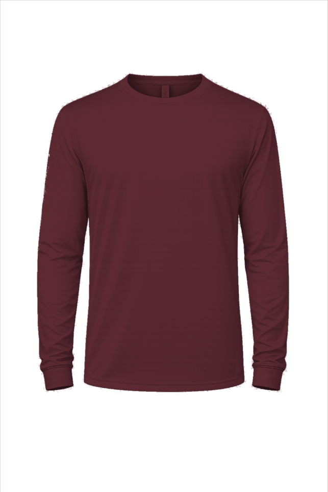 Custom Core 365 CE10L Capital Long Sleeve Performance T-Shirt