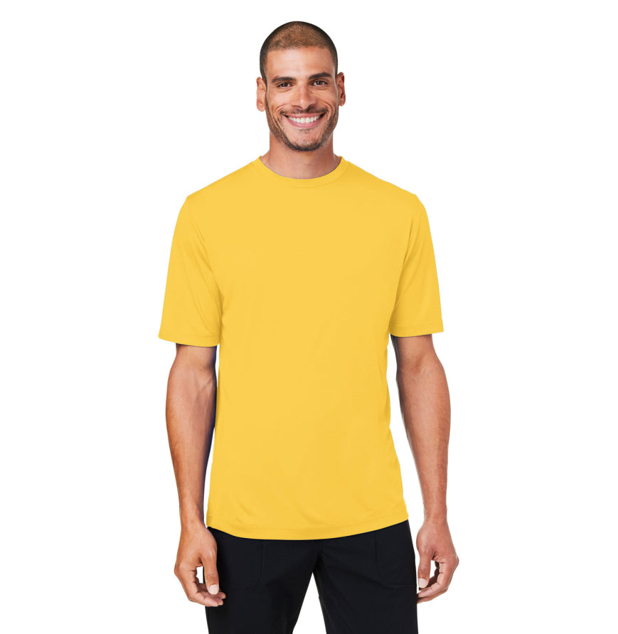 Custom Short Sleeve Core 365 CE10 Unisex Capital Performance T-Shirt