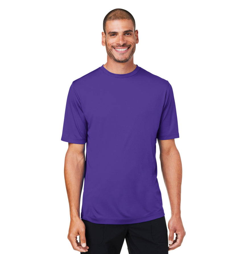 Custom Short Sleeve Core 365 CE10 Unisex Capital Performance T-Shirt