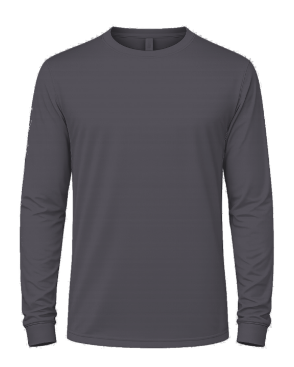 Custom Core 365 CE10L Capital Long Sleeve Performance T-Shirt