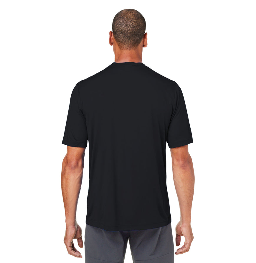 Custom Short Sleeve Core 365 CE10 Unisex Capital Performance T-Shirt