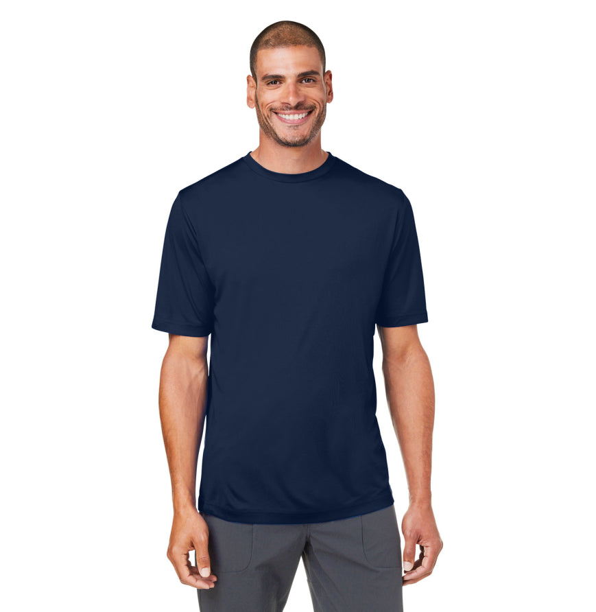 Custom Short Sleeve Core 365 CE10 Unisex Capital Performance T-Shirt