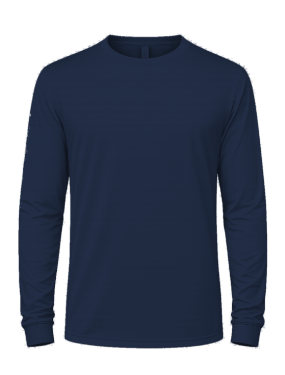 Custom Core 365 CE10L Capital Long Sleeve Performance T-Shirt
