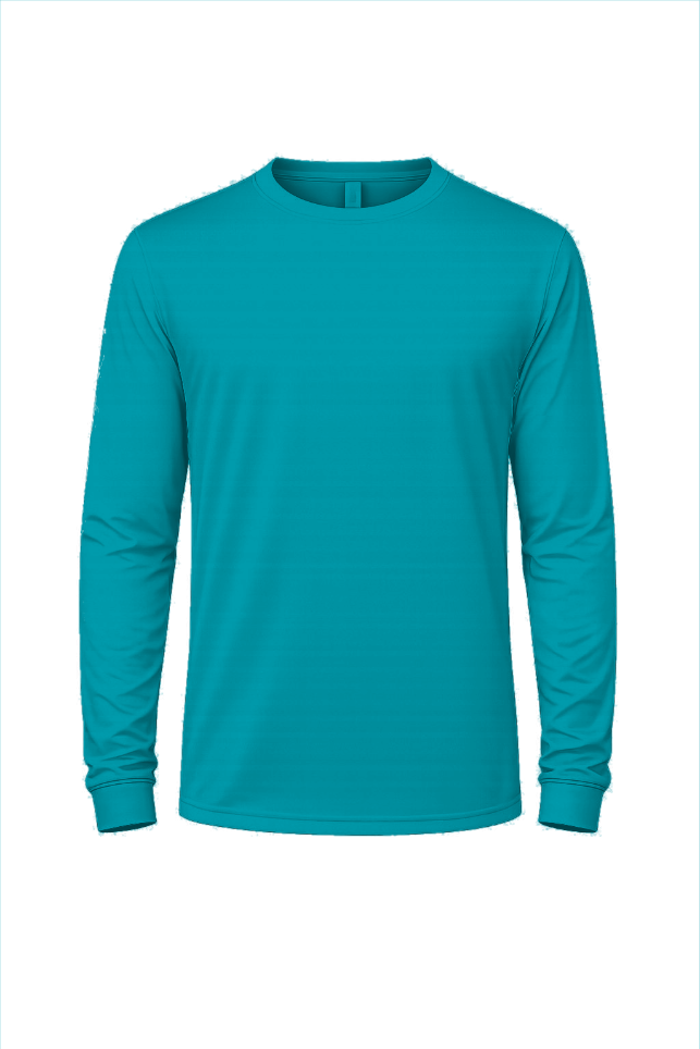 Custom Core 365 CE10L Capital Long Sleeve Performance T-Shirt