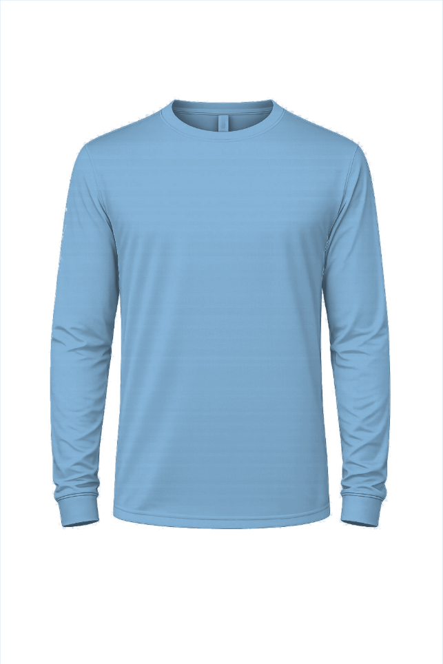 Custom Core 365 CE10L Capital Long Sleeve Performance T-Shirt