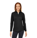 Devon & Jones DG400W Ladies' Performance Quarter-Zip