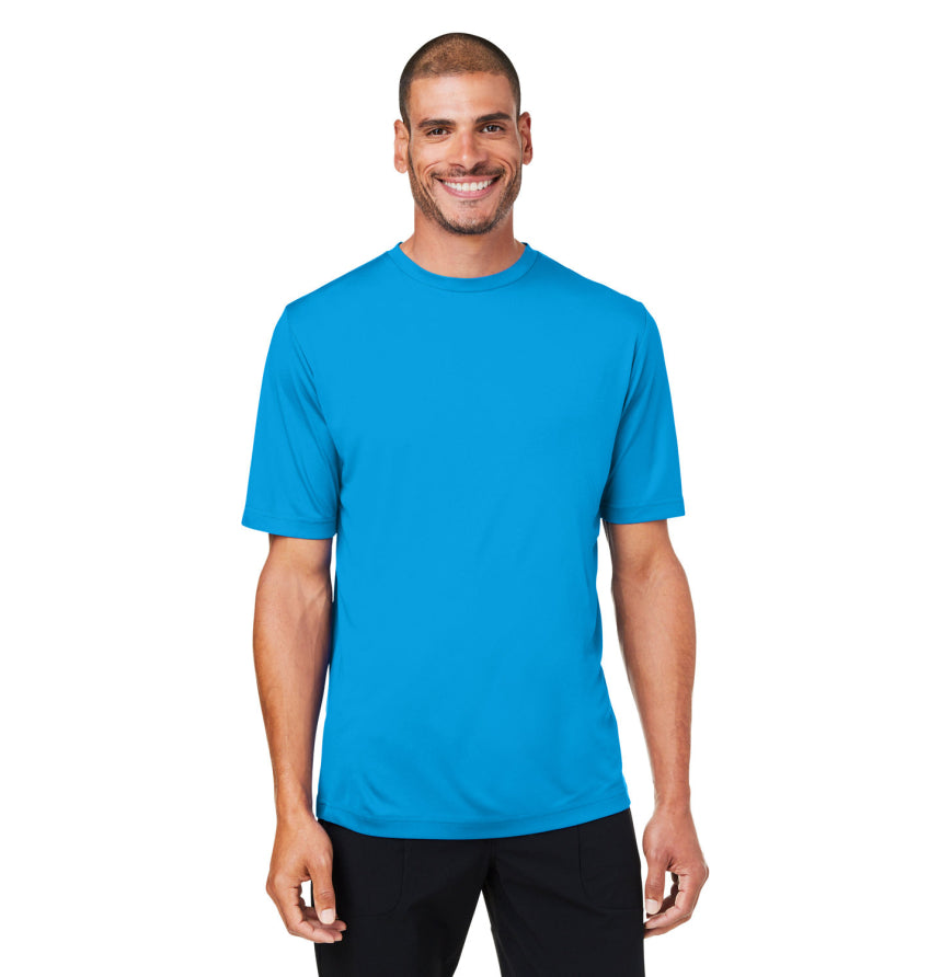 Custom Short Sleeve Core 365 CE10 Unisex Capital Performance T-Shirt