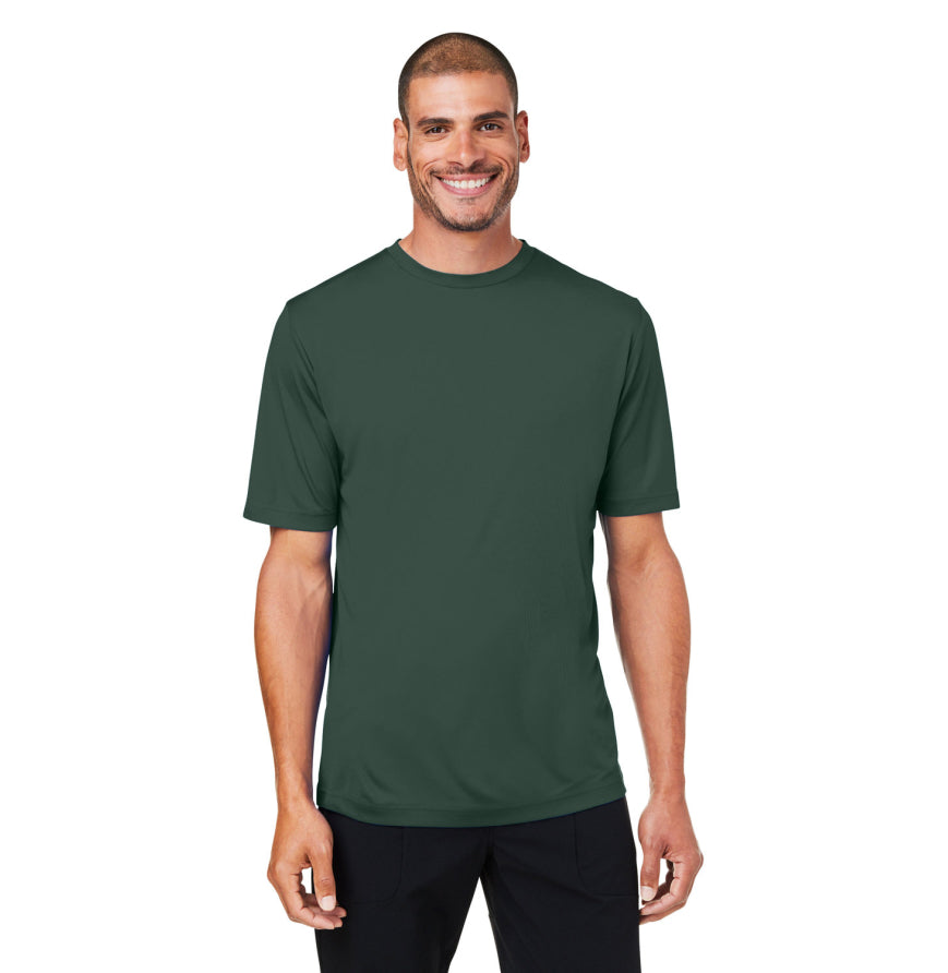 Custom Short Sleeve Core 365 CE10 Unisex Capital Performance T-Shirt